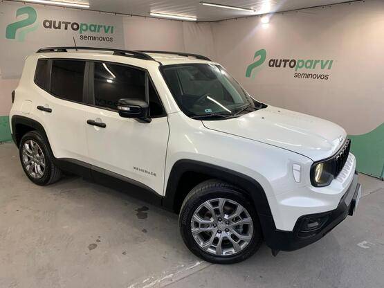 JEEP RENEGADE 1.3 T270 TURBO FLEX SPORT AT6